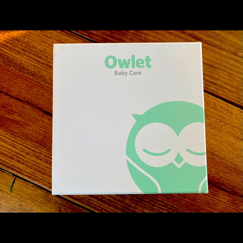 Owlet sock monitor